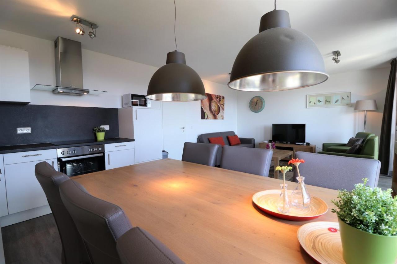 Uplandparcs Residence Astenberg Winterberg Exteriér fotografie