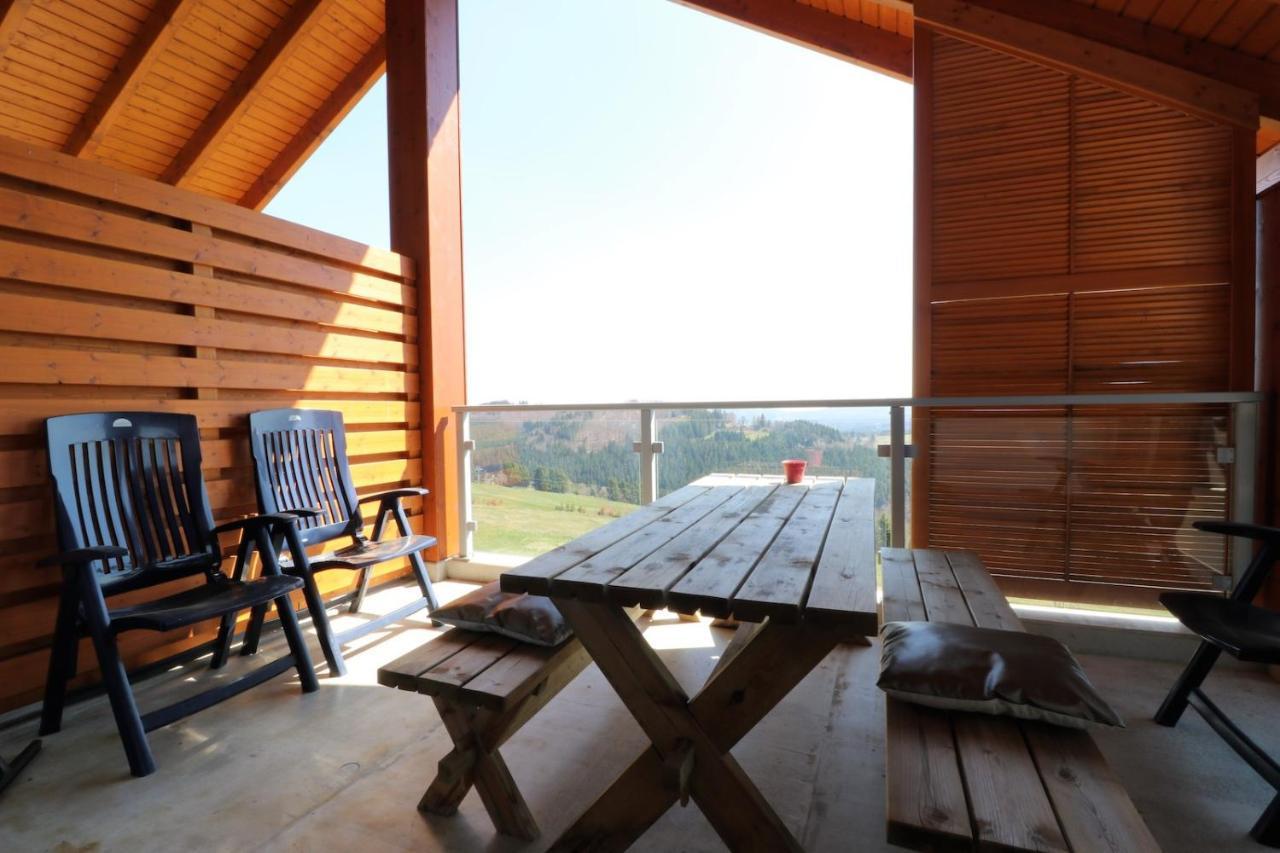 Uplandparcs Residence Astenberg Winterberg Exteriér fotografie