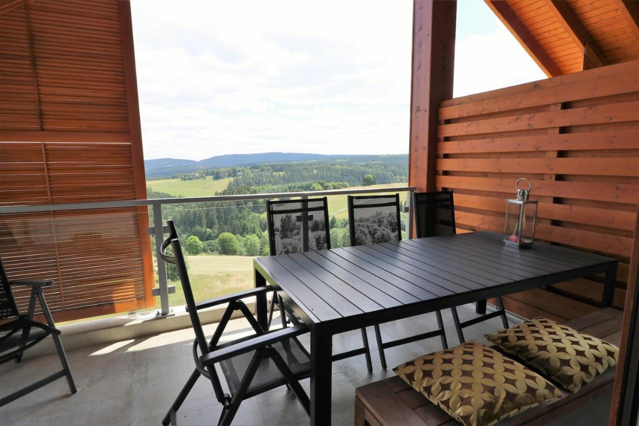 Uplandparcs Residence Astenberg Winterberg Exteriér fotografie
