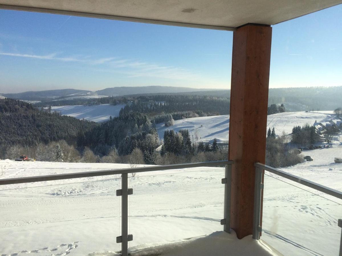 Uplandparcs Residence Astenberg Winterberg Exteriér fotografie