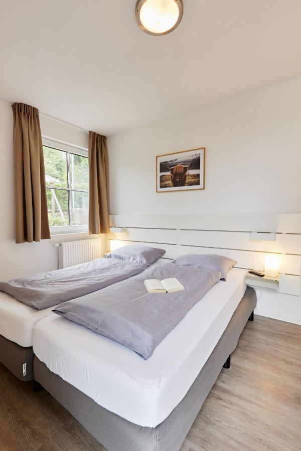 Uplandparcs Residence Astenberg Winterberg Exteriér fotografie