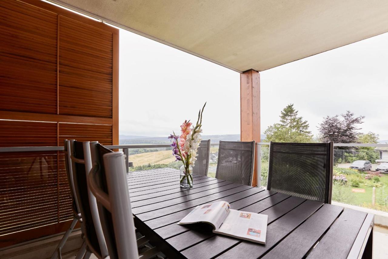 Uplandparcs Residence Astenberg Winterberg Exteriér fotografie