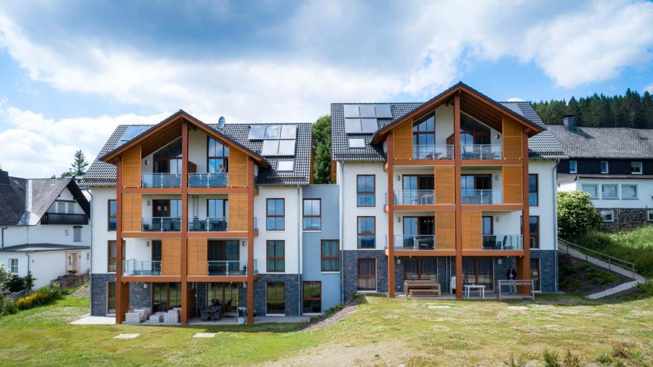 Uplandparcs Residence Astenberg Winterberg Exteriér fotografie