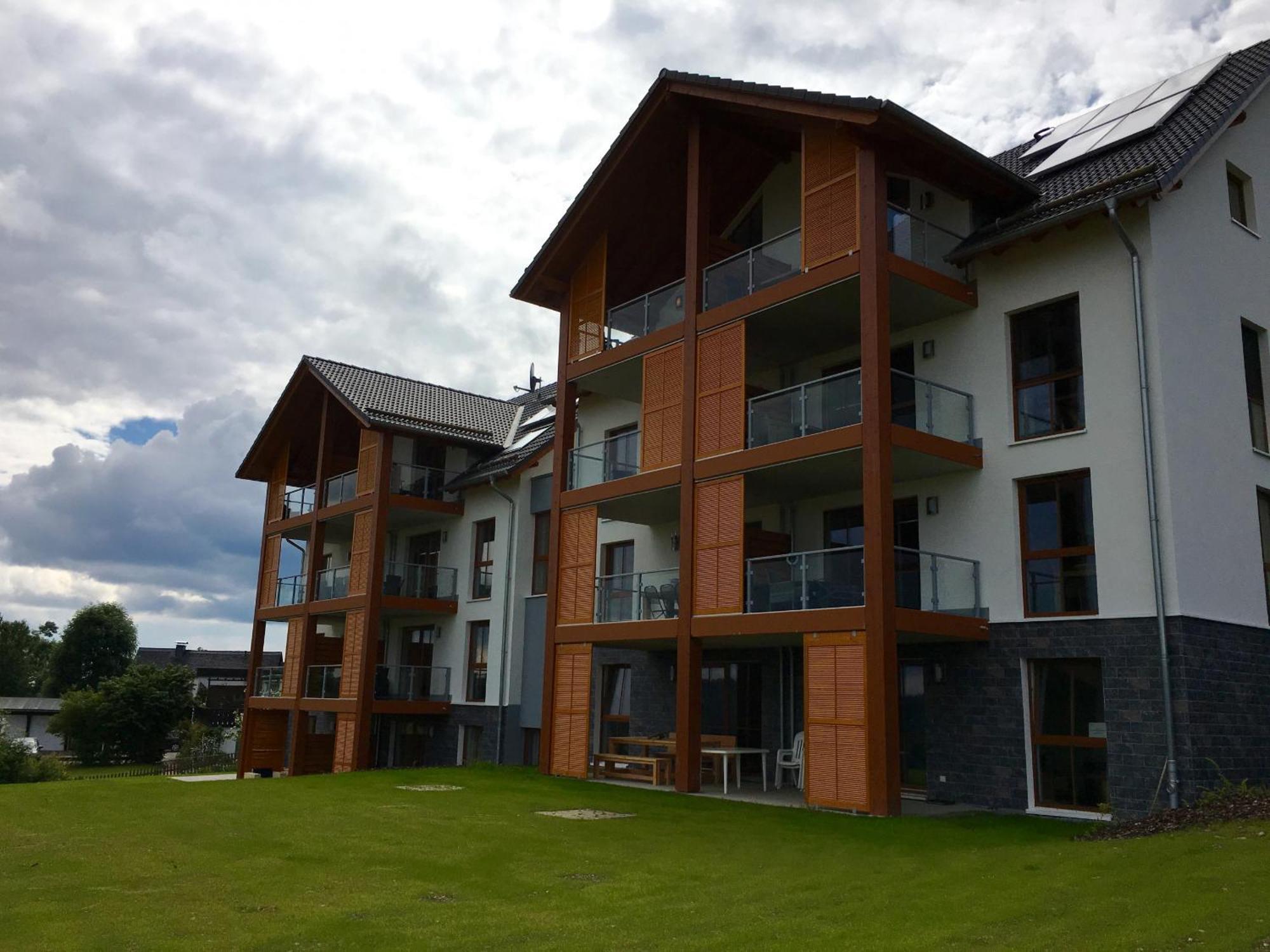 Uplandparcs Residence Astenberg Winterberg Exteriér fotografie